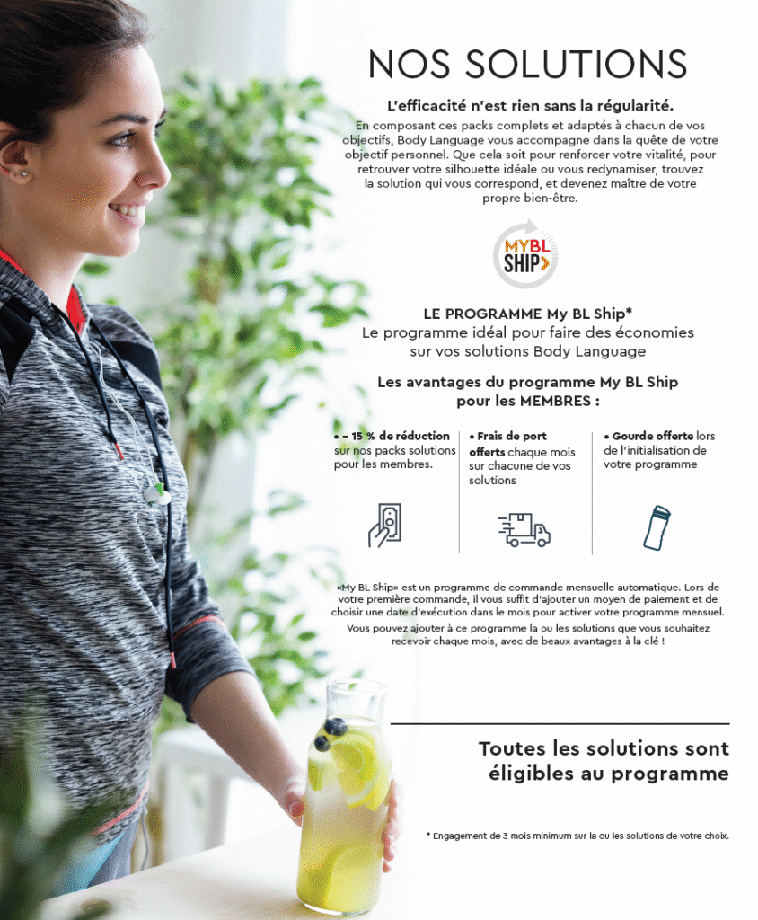 programme aloel+, aloe vera à boire