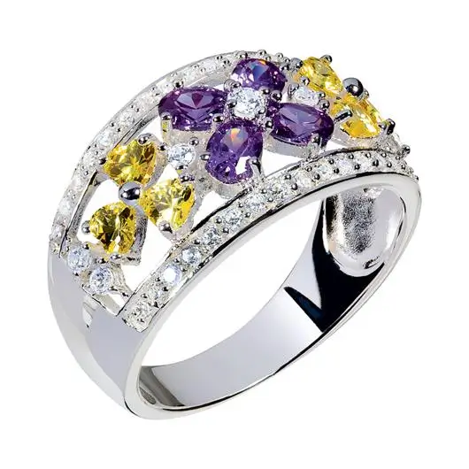 cadeau bijoux noël bague argent