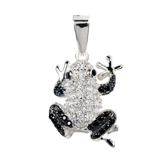 cadeau bijoux noël pendentif argent