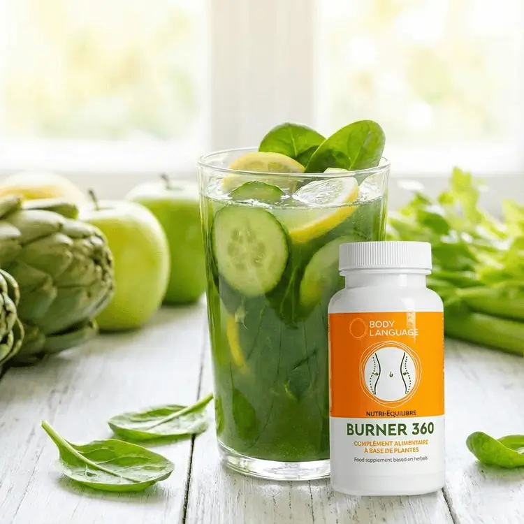 brûleur de graisse Burner 360