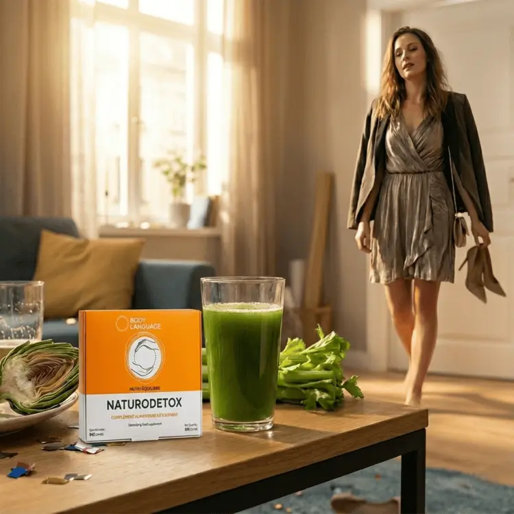 programme détox naturel avec NaturoDetox